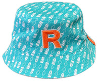 Thumbnail for JOJO KISHIBE ROHAN - ROHAN'S PATTERN BUCKET HAT