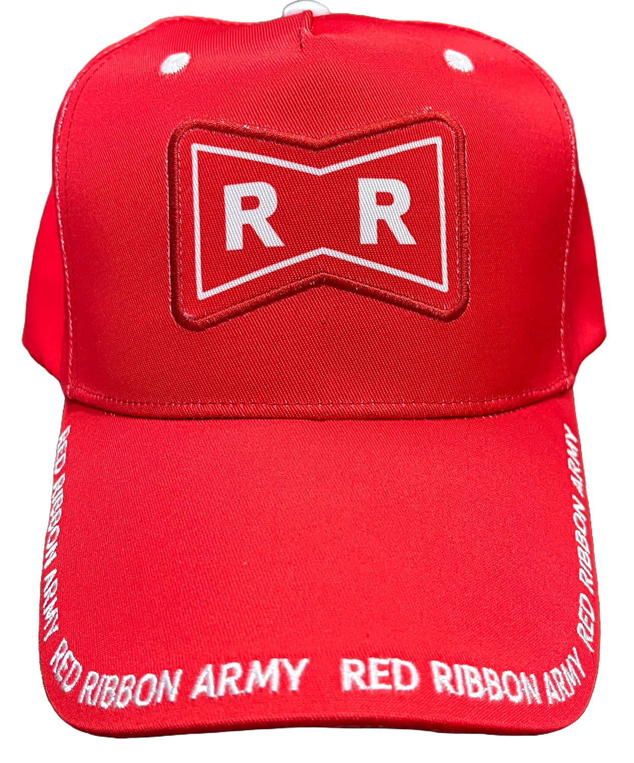 DRAGON BALL SUPER SUPER HERO MOVIE - RED RIBBON ARMY CAP