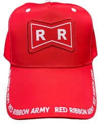 Thumbnail for DRAGON BALL SUPER SUPER HERO MOVIE - RED RIBBON ARMY CAP