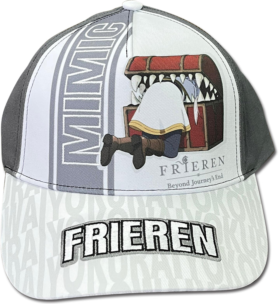 FRIEREN BEYOND JOURNEY'S END - FRIEREN AND MIMIC CAP