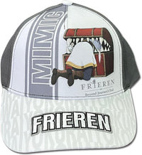 Thumbnail for FRIEREN BEYOND JOURNEY'S END - FRIEREN AND MIMIC CAP