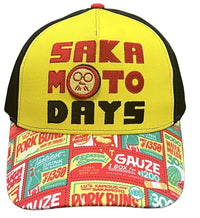 Thumbnail for SAKAMOTO DAYS - SAKAMOTO LOGO & MARKS CAP