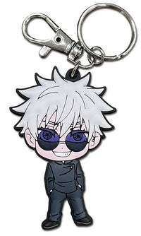 Thumbnail for JUJUTSU KAISEN S2 - GOJO PVC KEYCHAIN
