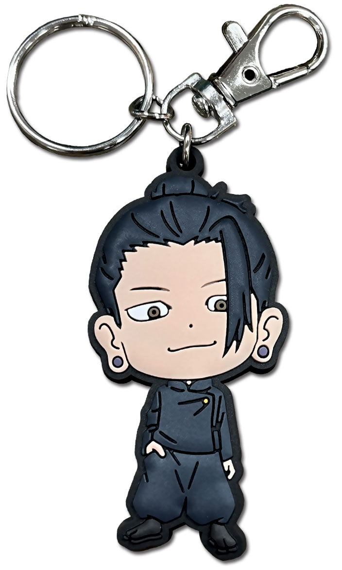 JUJUTSU KAISEN S2 - GETO PVC KEYCHAIN