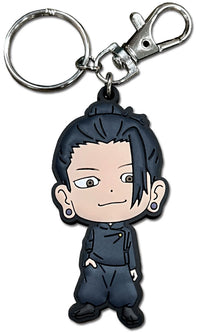 Thumbnail for JUJUTSU KAISEN S2 - GETO PVC KEYCHAIN