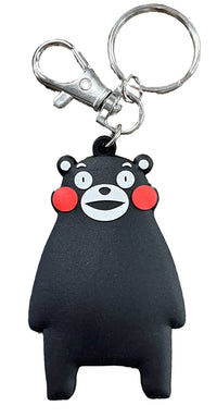 Thumbnail for KUMAMON - KUMAMON PVC KEYCHAIN