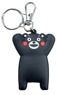 Thumbnail for KUMAMON - KUMAMON PVC KEYCHAIN
