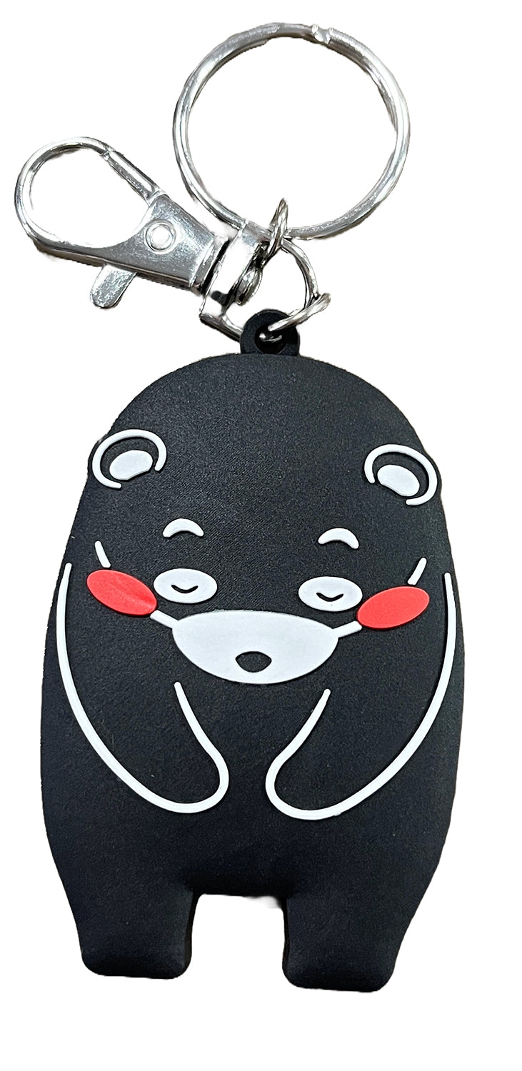 KUMAMON - KUMAMON PVC KEYCHAIN