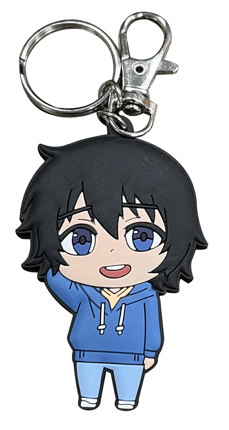 SOLO LEVELING - SUNG PVC KEYCHAIN