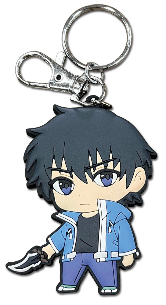 SOLO LEVELING - SUNG PVC KEYCHAIN