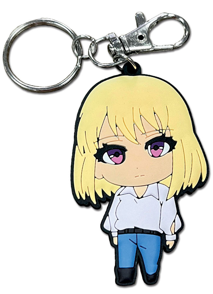 SOLO LEVELING - CHA PVC KEYCHAIN