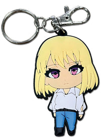 Thumbnail for SOLO LEVELING - CHA PVC KEYCHAIN