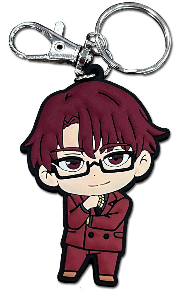 SOLO LEVELING - CHOI PVC KEYCHAIN