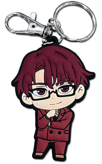 Thumbnail for SOLO LEVELING - CHOI PVC KEYCHAIN