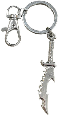 Thumbnail for SOLO LEVELING - SUNG JINWOO DAGGER 3D SCULPTED DAGGER KEYCHAIN