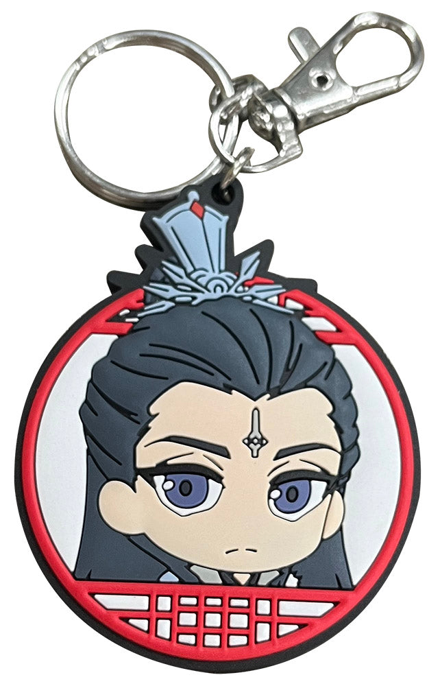 HEAVEN OFFICIAL'S BLESSING S2 - JUN WU PVC KEYCHAIN