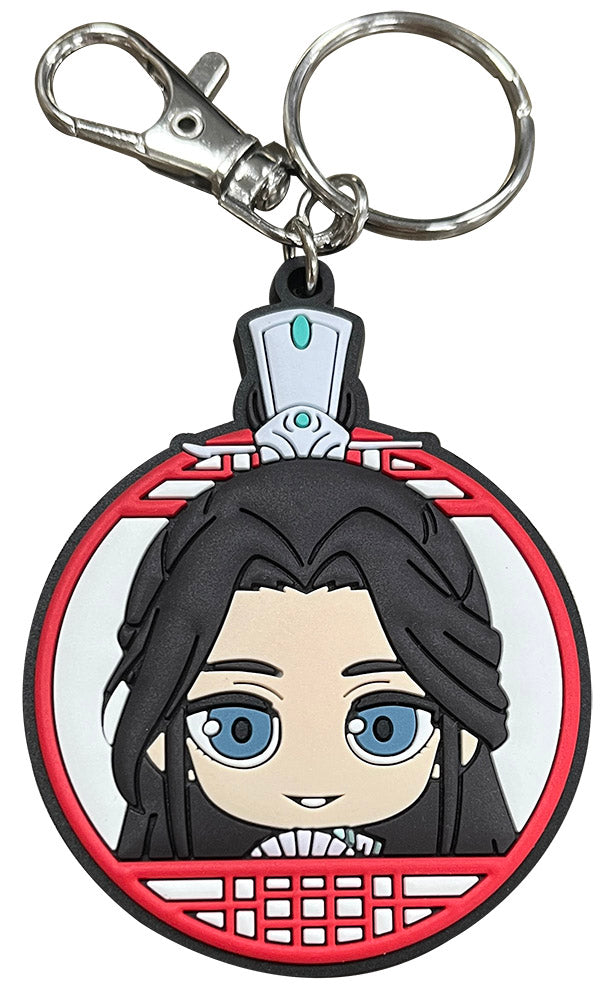 HEAVEN OFFICIAL'S BLESSING S2 - SHI QINGXUAN PVC KEYCHAIN