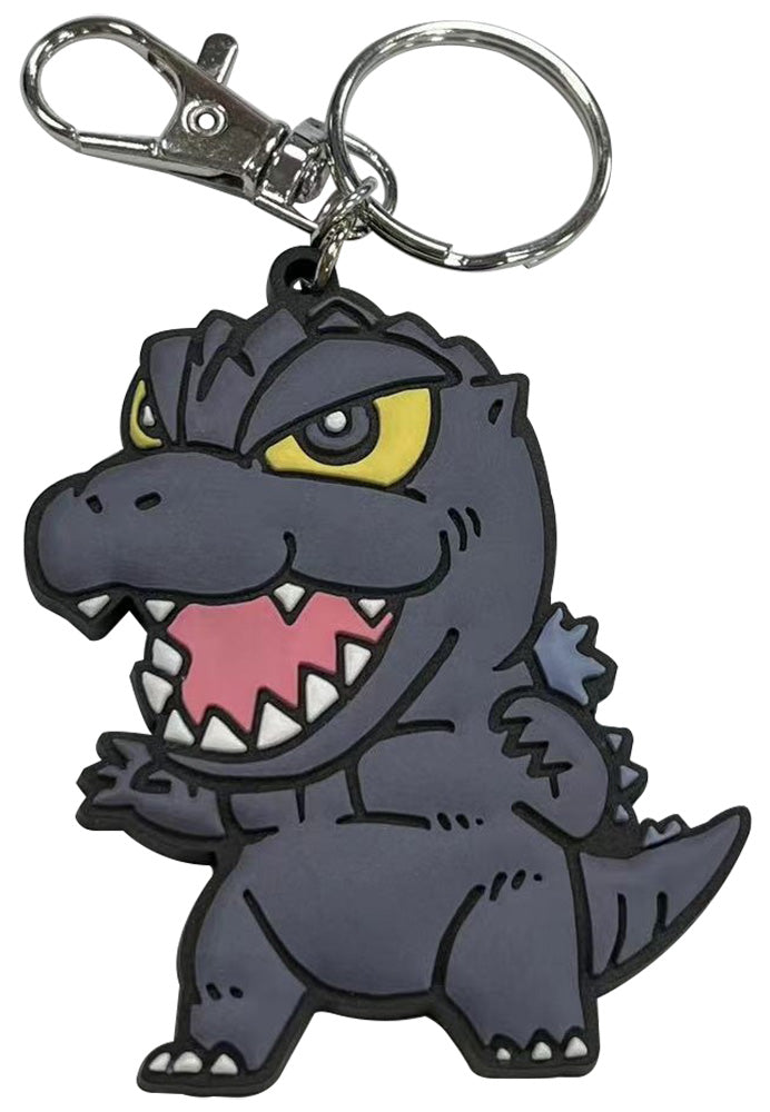 GODZILLA ORIGINAL SERIES - SD GODZILLA PVC KEYCHAIN
