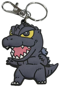 Thumbnail for GODZILLA ORIGINAL SERIES - SD GODZILLA PVC KEYCHAIN