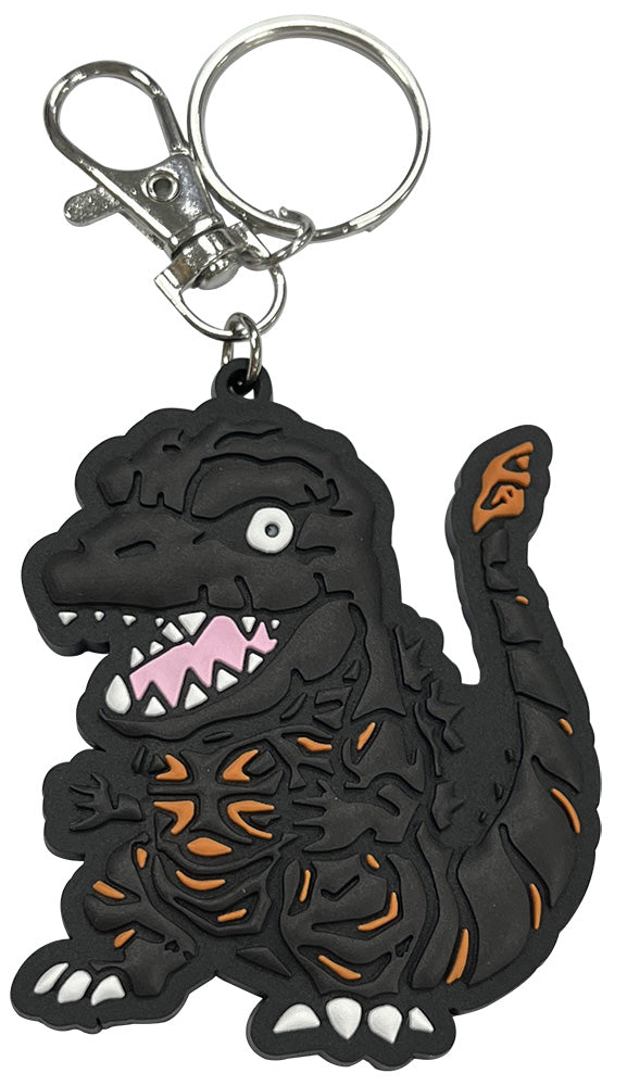 GODZILLA ORIGINAL SERIES - SD SHIN GODZILLA PVC KEYCHAIN
