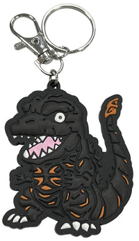 Thumbnail for GODZILLA ORIGINAL SERIES - SD SHIN GODZILLA PVC KEYCHAIN
