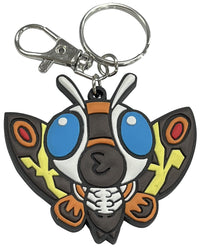 Thumbnail for GODZILLA ORIGINAL SERIES - SD MOTHRA PVC KEYCHAIN