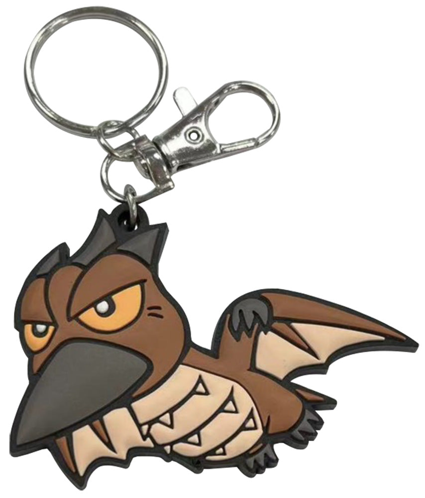 GODZILLA ORIGINAL SERIES - SD RODAN PVC KEYCHAIN