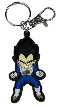 Thumbnail for DRAGON BALL DAIMA - VEGETA PVC KEYCHAIN