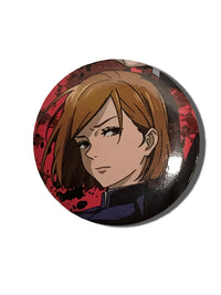 Thumbnail for JUJUTSU KAISEN- NOBARA AVATAR BUTTON 1.25