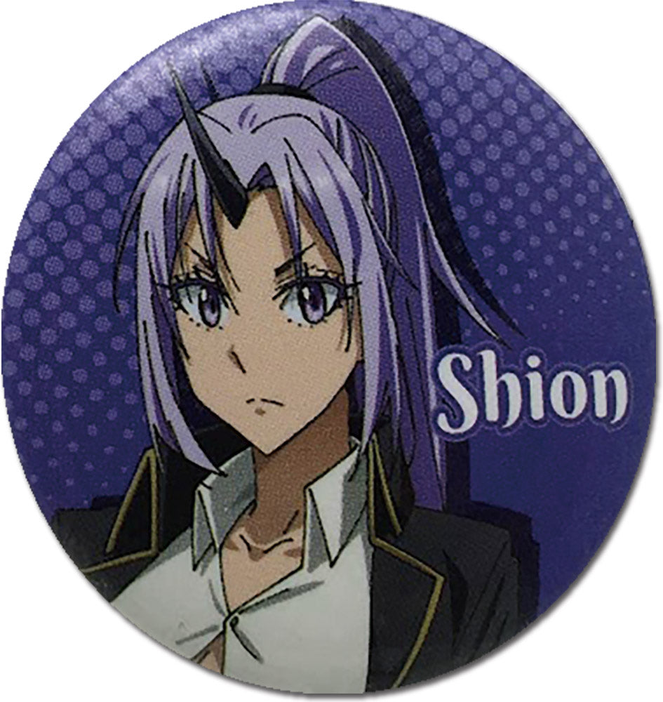 THAT TIME I GOT REINCARNATED AS A SLIME S2 - SHION BUTTON