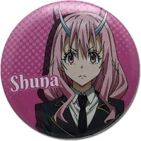 Thumbnail for THAT TIME I GOT REINCARNATED AS A SLIME S2 - SHUNA BUTTON