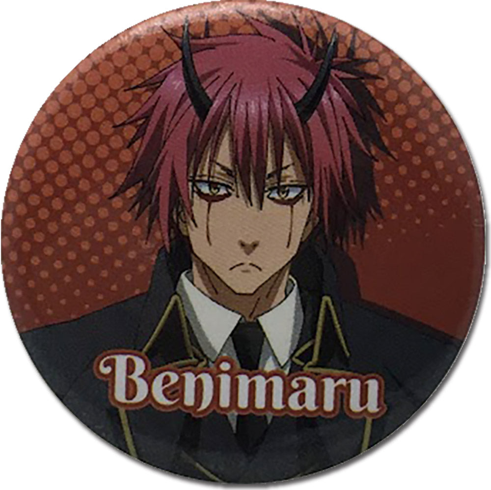 THAT TIME I GOT REINCARNATED AS A SLIME S2 - BENIMARU BUTTON