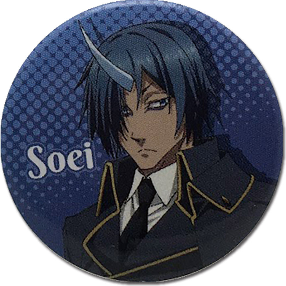 THAT TIME I GOT REINCARNATED AS A SLIME S2 - ROEI BUTTON