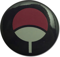 Thumbnail for NARUTO SHIPPUDEN- UCHIHA CLAN ICON BUTTON