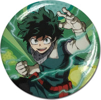 Thumbnail for MY HERO ACADEMIA- DEKU #1 BUTTON