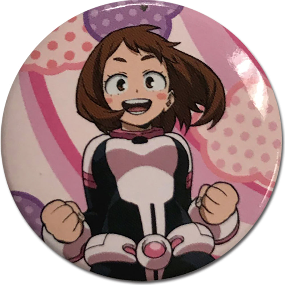 MY HERO ACADEMIA - OCHACO #1 BUTTON