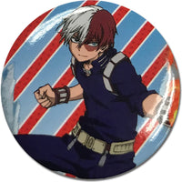 Thumbnail for MY HERO ACADEMIA- TODOROKI #1 BUTTON