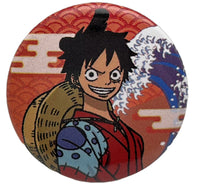 Thumbnail for ONE PIECE - LUFFY # 1 BUTTON