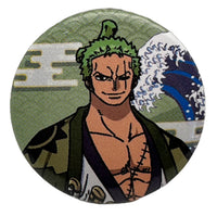 Thumbnail for ONE PIECE - ZORO #1 BUTTON