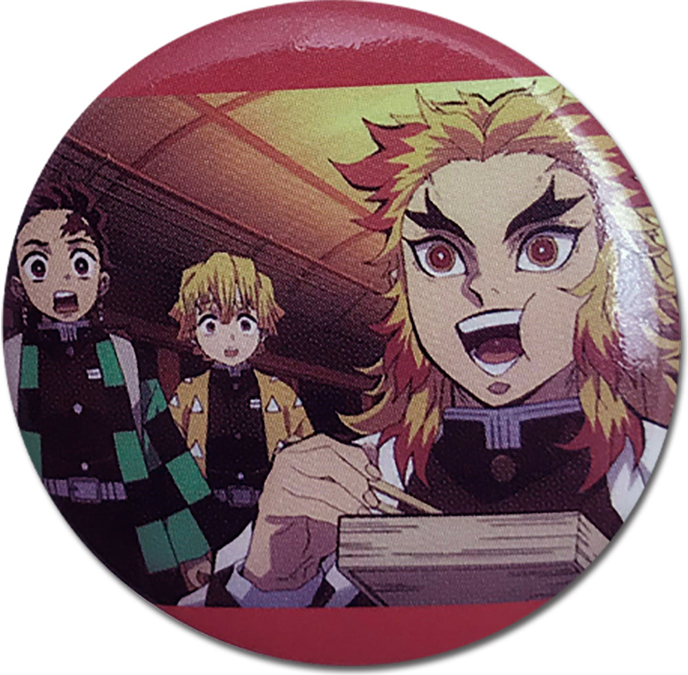DEMON SLAYER THE MOVIE INFINITY- TRAIN PV STILLS BUTTON #3