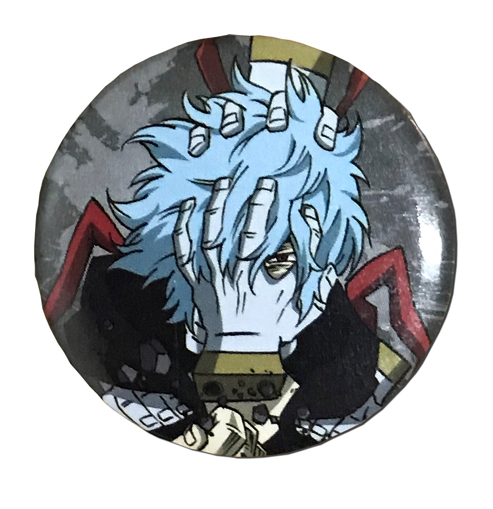 MY HERO ACADEMIA S5- SHIGARAKI #B BUTTON