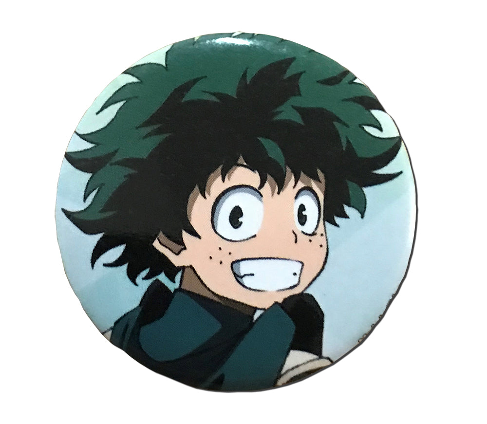 MY HERO ACADEMIA S5 - DEKU #C BUTTON