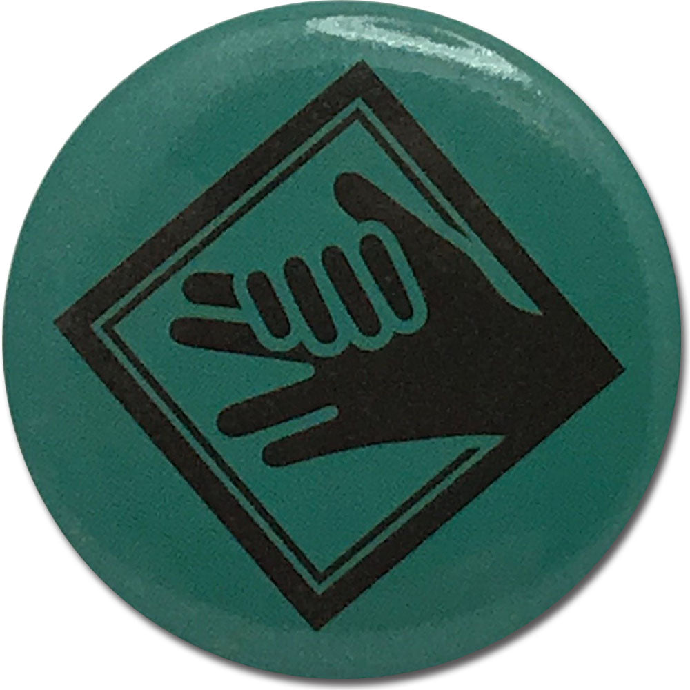 JUJUTSU KAISEN - MEGUMI FUSHIGURO ICON BUTTON