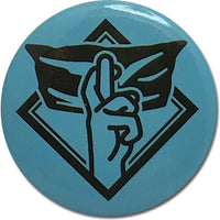 Thumbnail for JUJUTSU KAISEN - SATORU GOJO ICON BUTTON