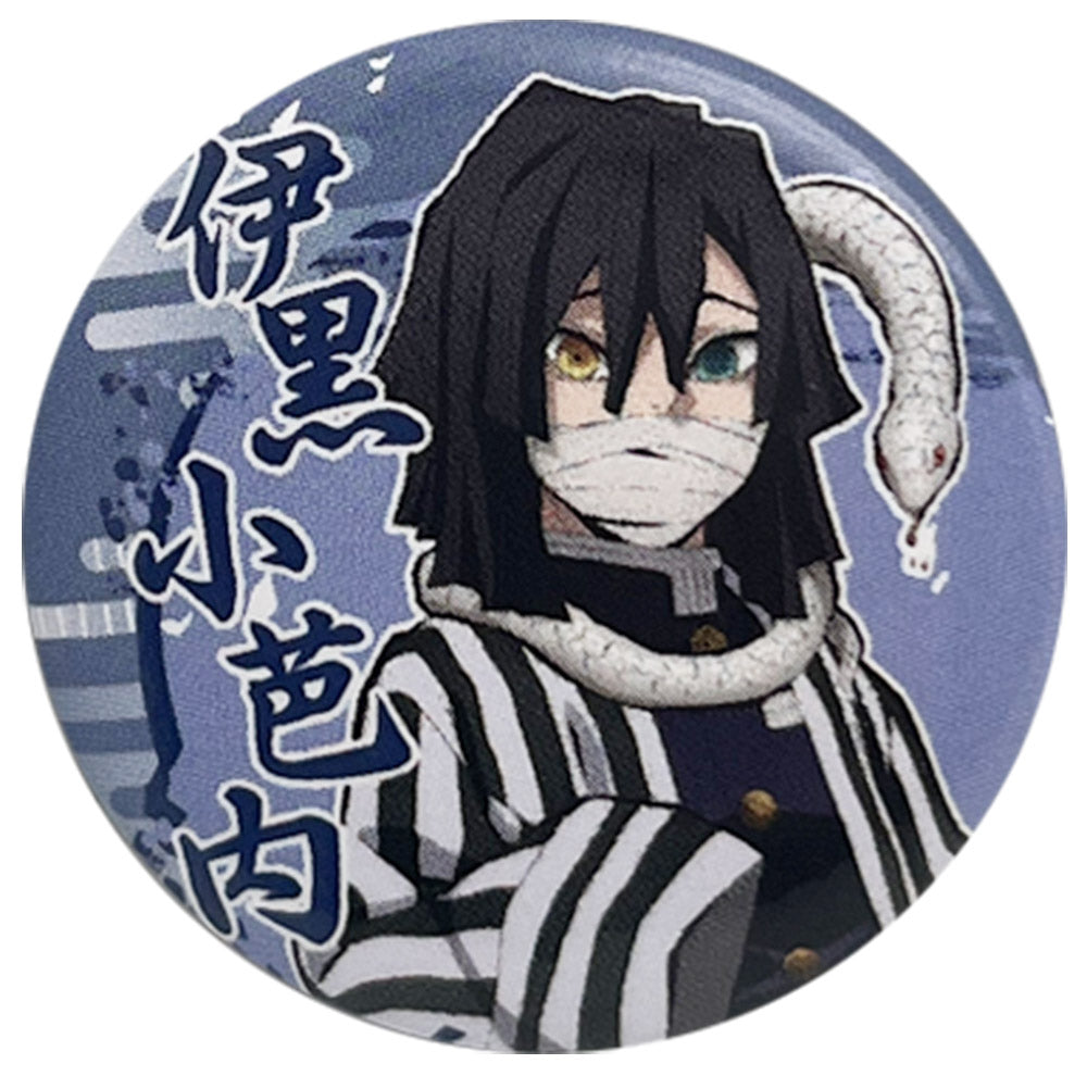 DEMON SLAYER KIMETSU NO YAIBA - HASHIRA IGURO BUTTON