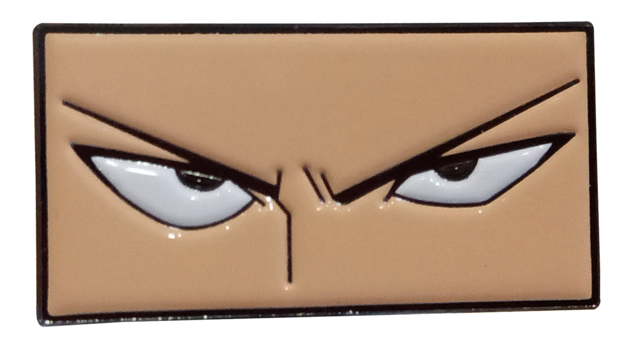 ONE PUNCH MAN S2 - PINSART SAITAMA EYES PIN #2