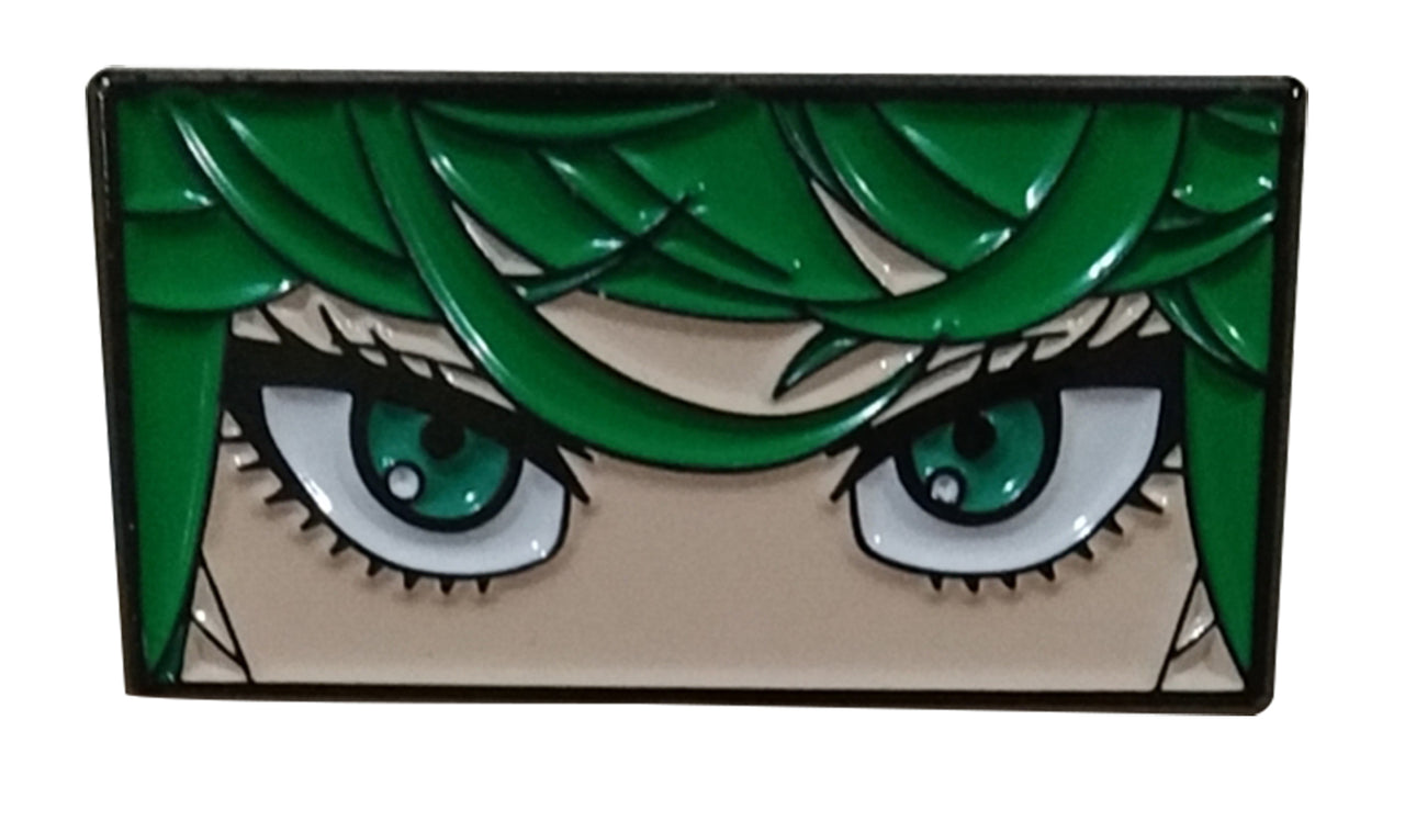 ONE PUNCH MAN S2 - PINSART TORNADO EYES PIN