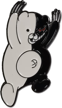 Thumbnail for DANGANRONPA 3 - PINSART FUTURE MONOKUMA  PIN#2 (HOT TOPIC)