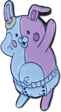 Thumbnail for DANGANRONPA 3 - PINSART FUTURE MONOMI PIN #2 (HOT TOPIC)