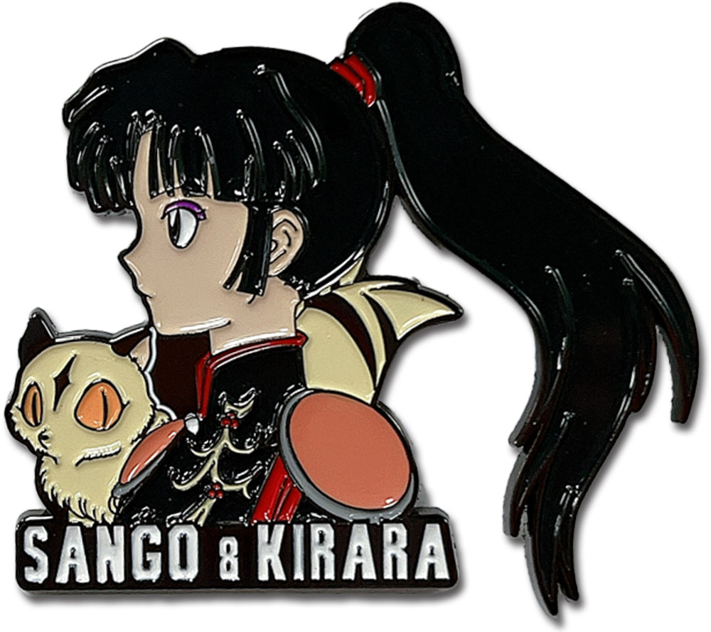 INU YASHA - PINSART SANGO AND KIRARA PINS 2